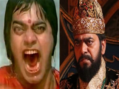 Ashutosh Rana Opens Up About Recreating The Infamous Aurangzeb Theprint