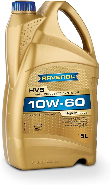 Ravenol Aceite De Motor Amazon Es Coche Y Moto