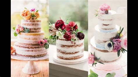 COMO DECORAR NAKED CAKE MOMENTO LOFT YouTube