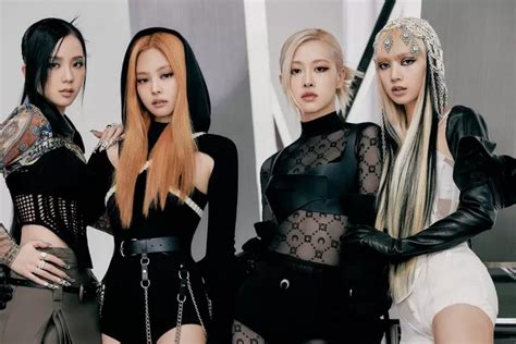 Baru Rilis Nih Lirik Lagu Shut Down Blackpink Hops Id