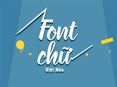 Font Chữ In Hoa Đẹp 20 Mẫu Thiết Kế Tuyệt Vời Cho Dự Án Của Bạn Thần