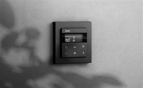 Smart Home Technology Made By Gira