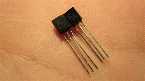 Transistors