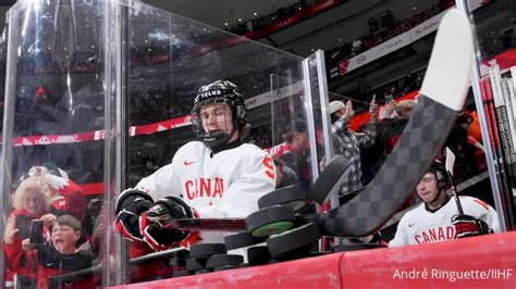 Canada Vs Usa World Juniors Start Time And Everything You Need To