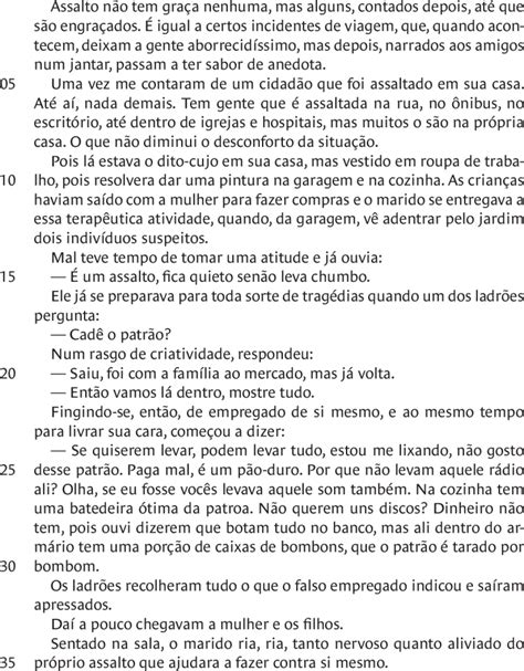 Texto Descritivo Pronto 20 Linhas Hot Sex Picture