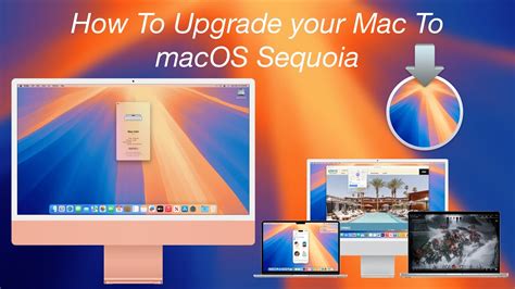 How To Upgrade To Macos Sequoia Step By Step Guide Youtube