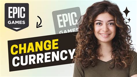 How To Change Currency On Epic Games Full Guide Youtube