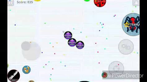 Agar Io Fake Teaming Youtube