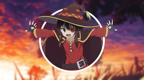 Megumin Wallpaper K Pc