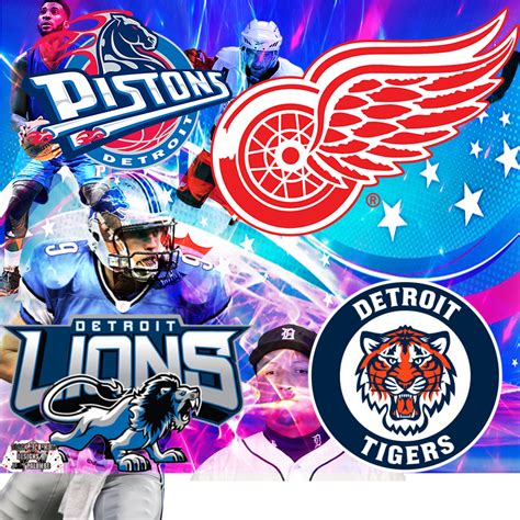 detroit sports teams wallpaper - Preeminence History Diaporama