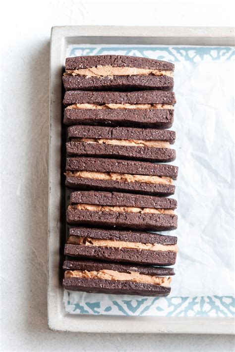 Easy Bourbon Biscuit Recipe Mrs Joness Kitchen