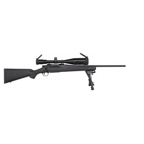 Mossberg Patriot Night Train Combo Bolt Action Winchester