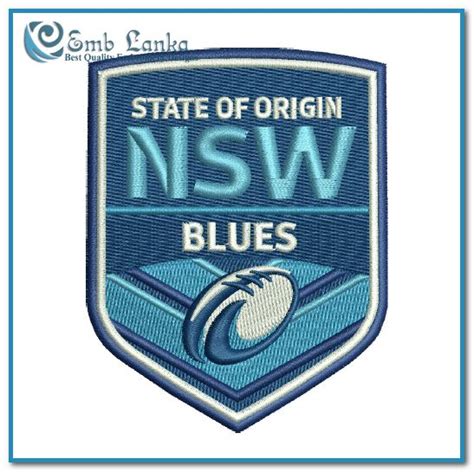 Nsw State Of Origin Logo