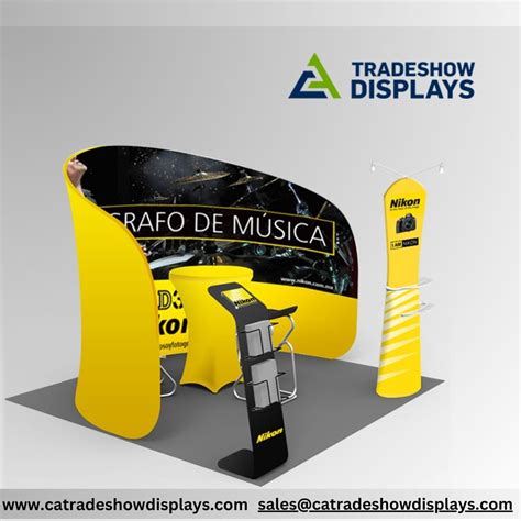 How Trade Show Booth Displays Make Me Successful Trade Show Displays Medium