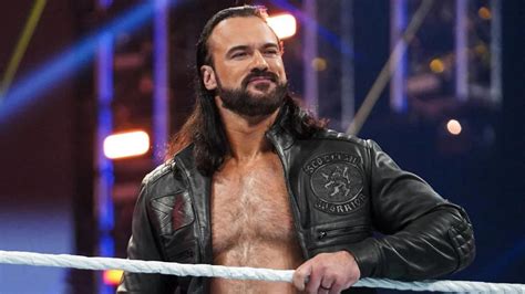 Another One Off The Bucket List Drew Mcintyre Sends A Message After Wwe Msg