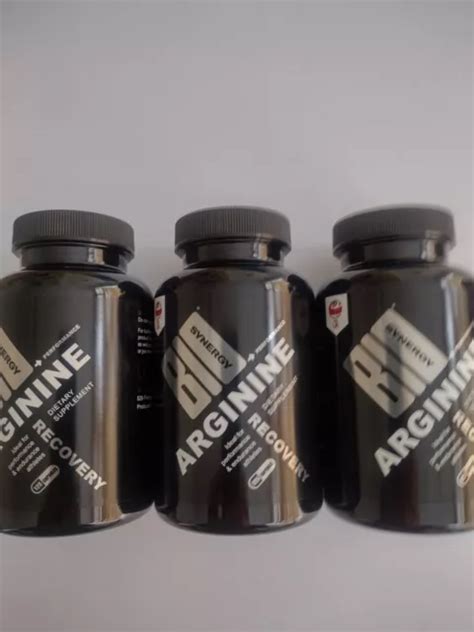 Performance Best L Arginine Nitric Oxide Boost Booster Sex Aid X 375