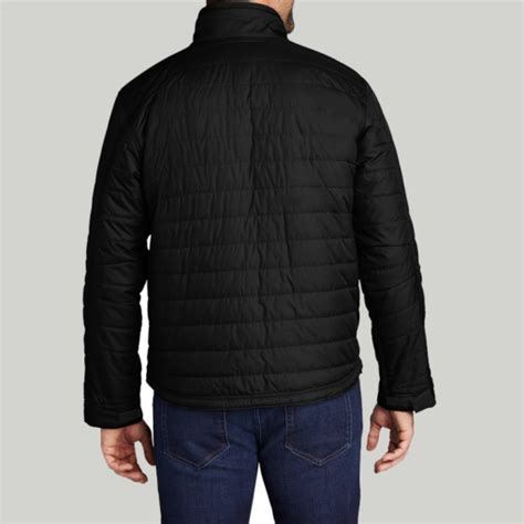 Carhartt Men S Black Gilliam Jacket Jacketpop