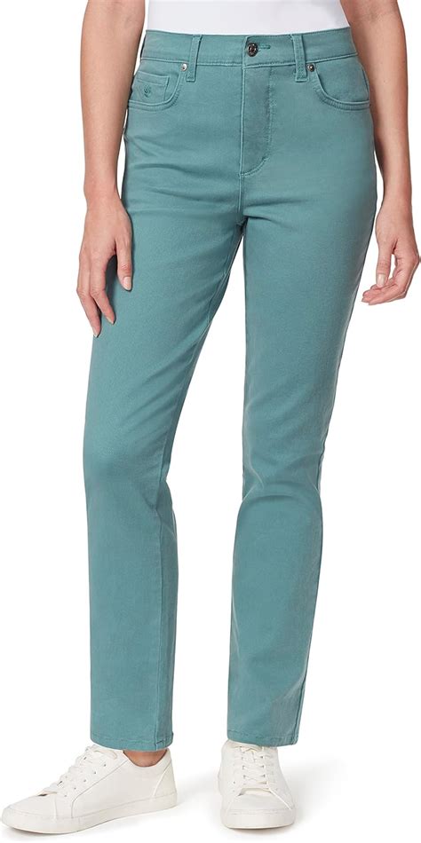 Gloria Vanderbilt Womens Classic Tapered Amanda Jeans At Amazon Womens Jeans Store