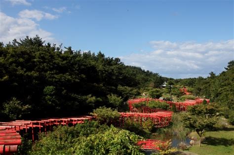 高山稲荷神社｜フォトライブラリー｜【公式】青森県観光情報サイト Amazing Aomori