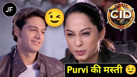 Cid Purvi Ki Masti Cid New Episode Cid 2023 YouTube