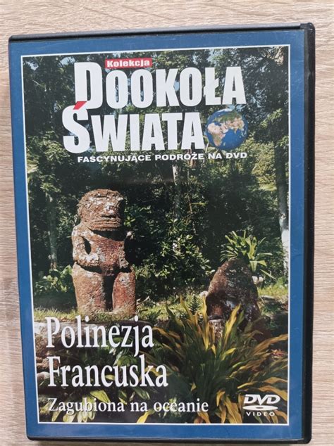 DOOKOŁA ŚWIATA POLINEZJA FRANCUSKA Elbląg Kup teraz na Allegro