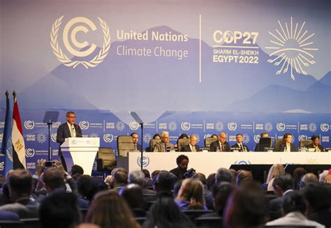 Cop27 Imperial Experts Reflect On Progress And Failures Imperial