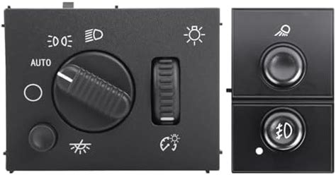 Amazon A Naftuly Headlight Dimmer Switch Replacement For