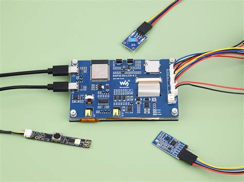 Esp S Inch Capacitive Touch Display Development Board