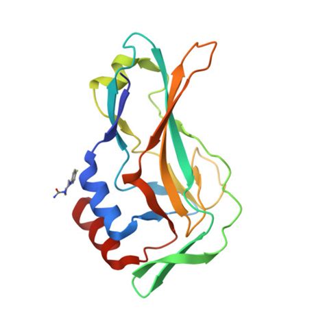 RCSB PDB 5QSJ PanDDA Analysis Group Deposition Crystal Structure