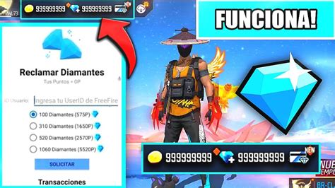 CÓMO CONSEGUIR DIAMANTES GRATIS EN FREE FIRE COMO TENER DIAMANTES