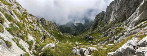 Prokletije Dolina Grebaje Hridsko Jezero Avanture Srbija