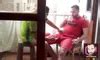 Drinking Coffee On The Balcony With My Neighbor Gay Amateur Porn Feat Pablo Montanez Xhamster