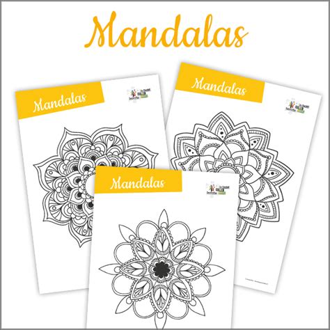 T L Chargement Mandalas Le Blog Savoirsplus