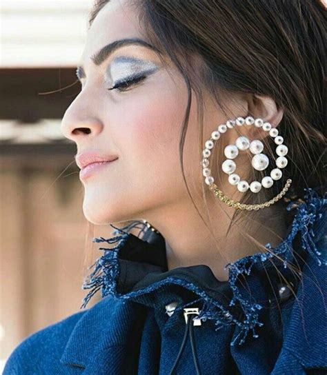 Aretes Sonam Kapoor