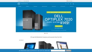 Dell Refurbished Reviews | 34 Reviews of Dellrefurbished.com ...