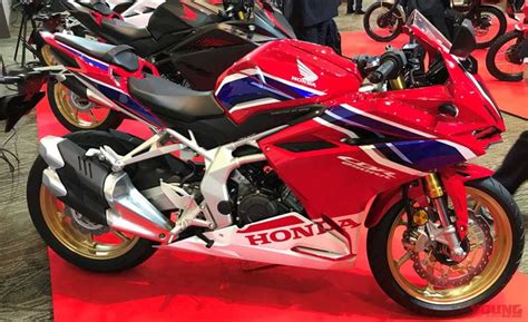 Honda Dongkrak Tenaga Cbr250rr Hadang Ninja 250 4 Silinder