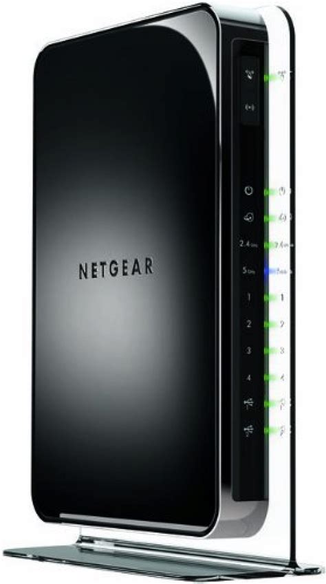 Netgear Wifi Dual Band Gigabit Router Wndr Nas Routermag