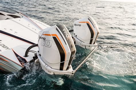 Mercury Racing Has Launched The World S Most Powerful Outboard Motor