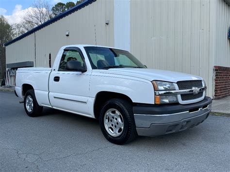 2003 Chevrolet Silverado Single Cab Explore The 10 Videos And 80 Images