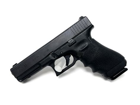 Used Glock 22 Gen 4 40 Sandw 22 Gen 4 Fglk97888 Hand Gun Buy Online