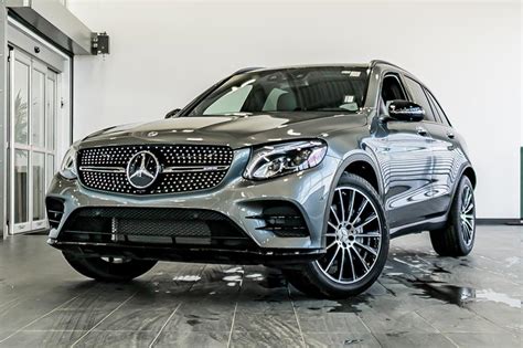 New Mercedes Benz Glc Glc Amg Suv In Calgary