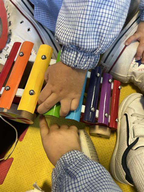 La música como recurso pedagógico en el aula de infantil Colegio Zola