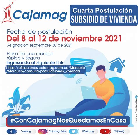 4ta Convocatoria Subsidio De Vivienda Cajamag