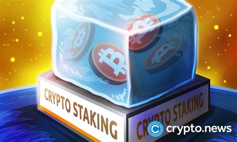 Crypto Staking Top Coins You Can Stake To Earn Yield On Your