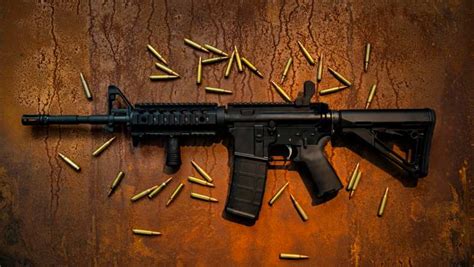 The Deadly History Of The Ar 15 America S Most Popular Rifle Maxim