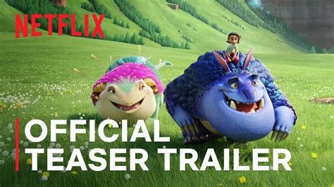 Ellian Et Le Sortil Ge Un Teaser Pour Le Film D Animation Netflix