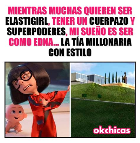 Mientras Muchas Quieren Ser Elastigirl Tener Un Cuerpazo Y