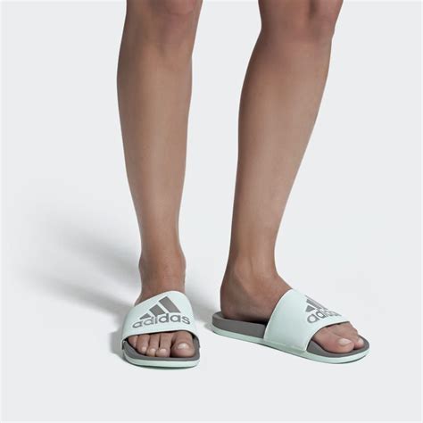 Adidas Memory Foam Flip Flops Women's | Flip Flops