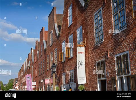 Hollander viertel potsdam Fotos und Bildmaterial in hoher Auflösung