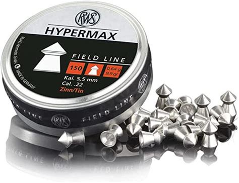 Rws Hypermax Mm Lead Free Stringtown